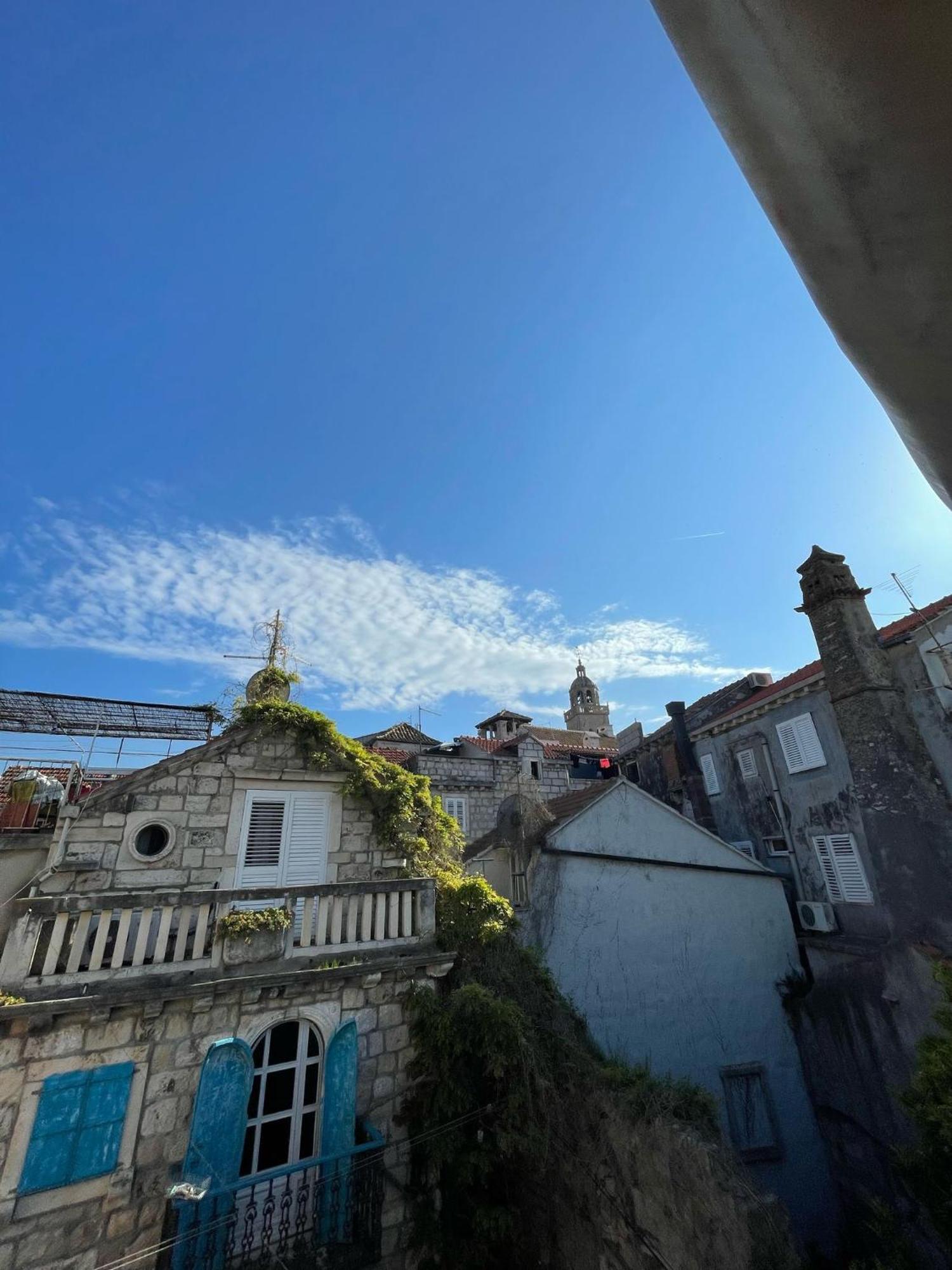 Apartments And Rooms Nika Korcula Town Exterior photo
